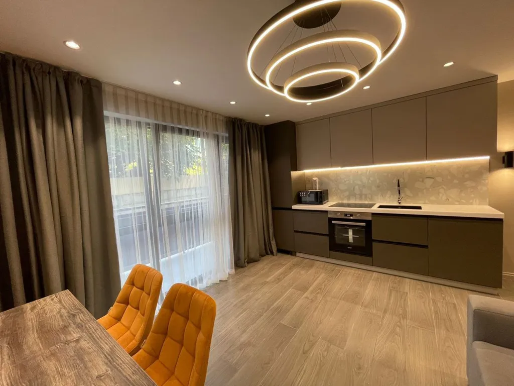 Двухуровневая квартира