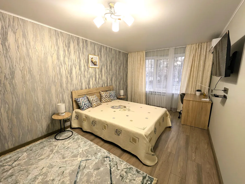 Чистая и уютная квартира в пешей доступности до центра