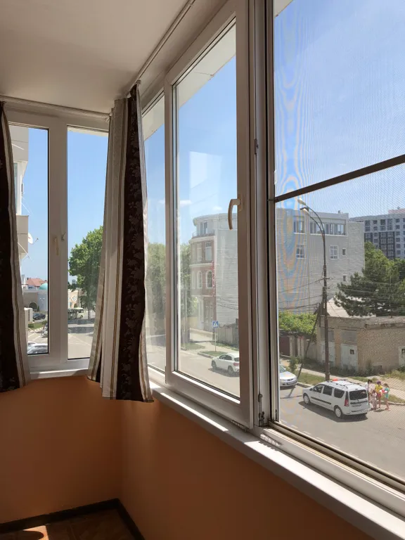 Квартира Уютная квартира в центре в ЖК Крымский Вал — Анапа