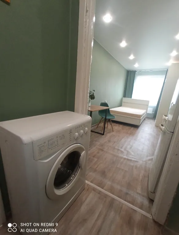 Квартира в малосемейке Октябрьский р-н