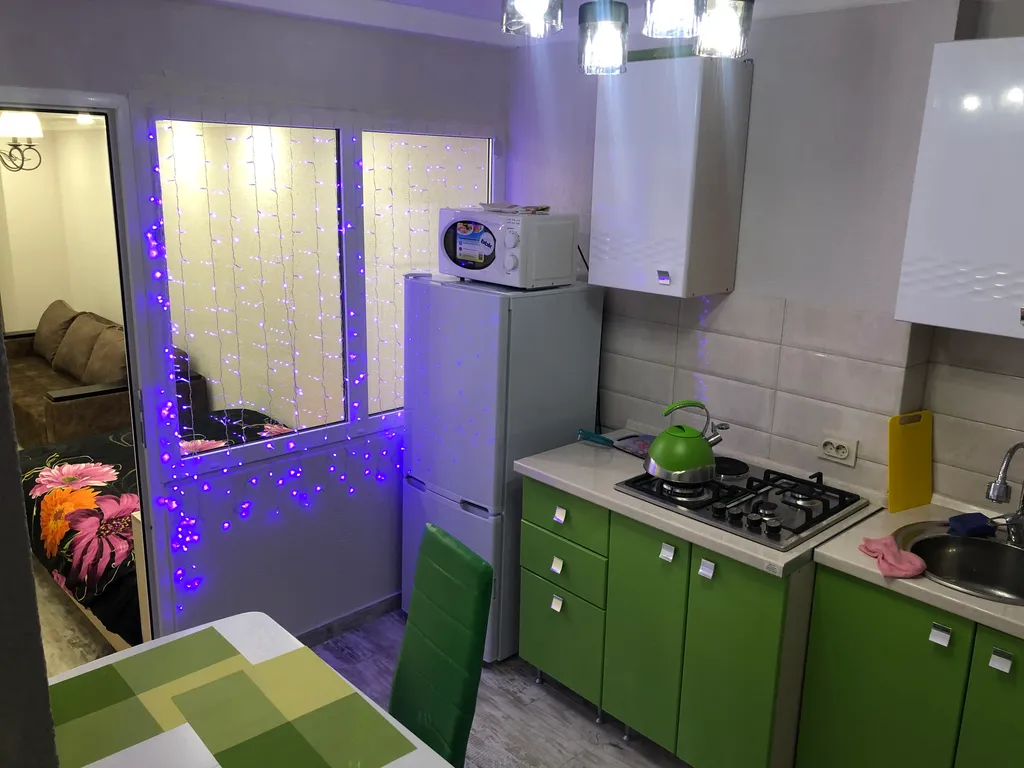 Квартира в центре Терскола — аренда посуточно в Терскол