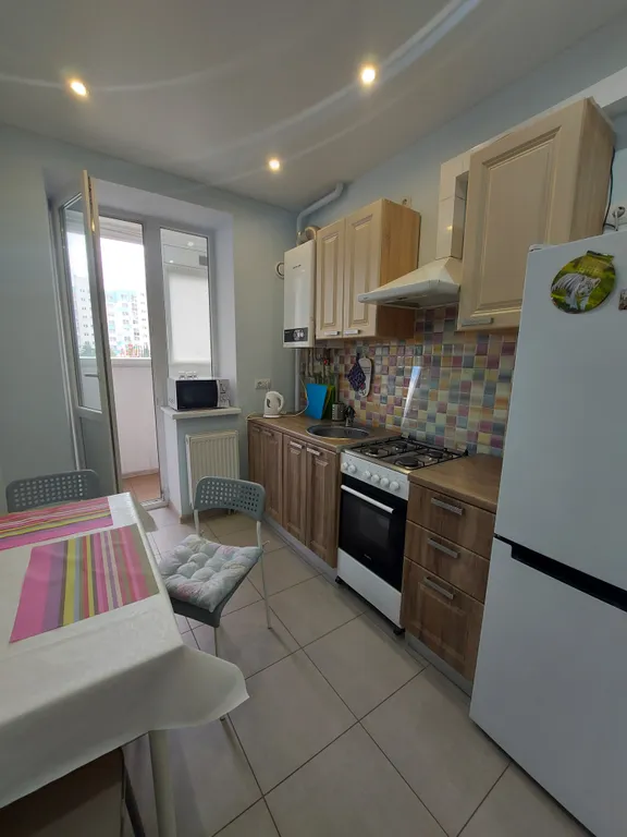 Квартира Квартира Орбита — Калининград