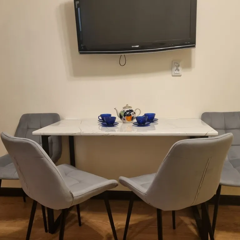 Квартира Апартаменты класса comfort — Мурино