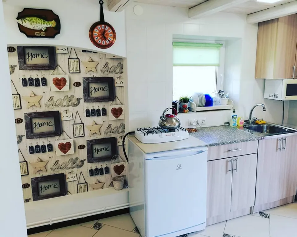 2-комнатный Дом