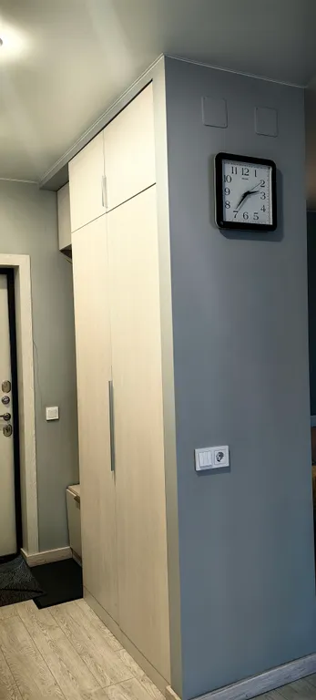 Уютная квартира-студия в центре города