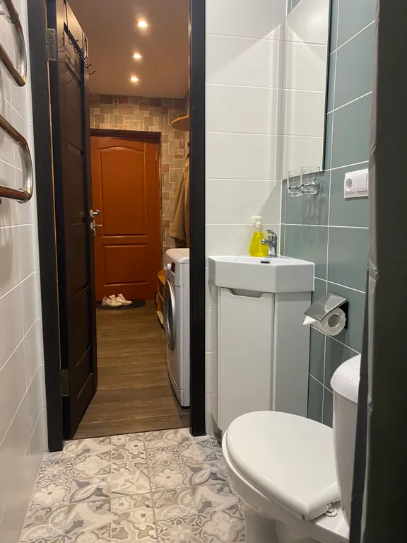 Уютная квартира у жд вокзала