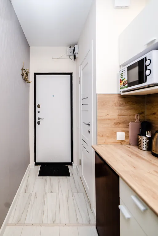 Квартира 1-комнатная Квартира — Москва