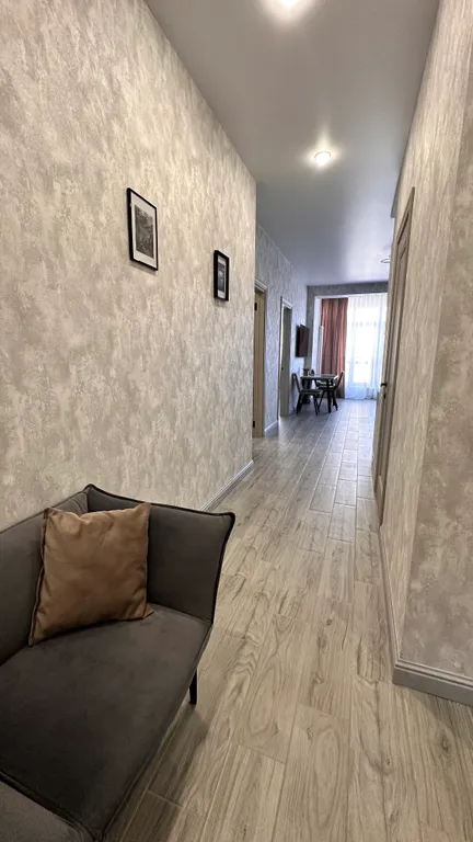 Апартамент в новом ЖК бизнес -класса  Заречье