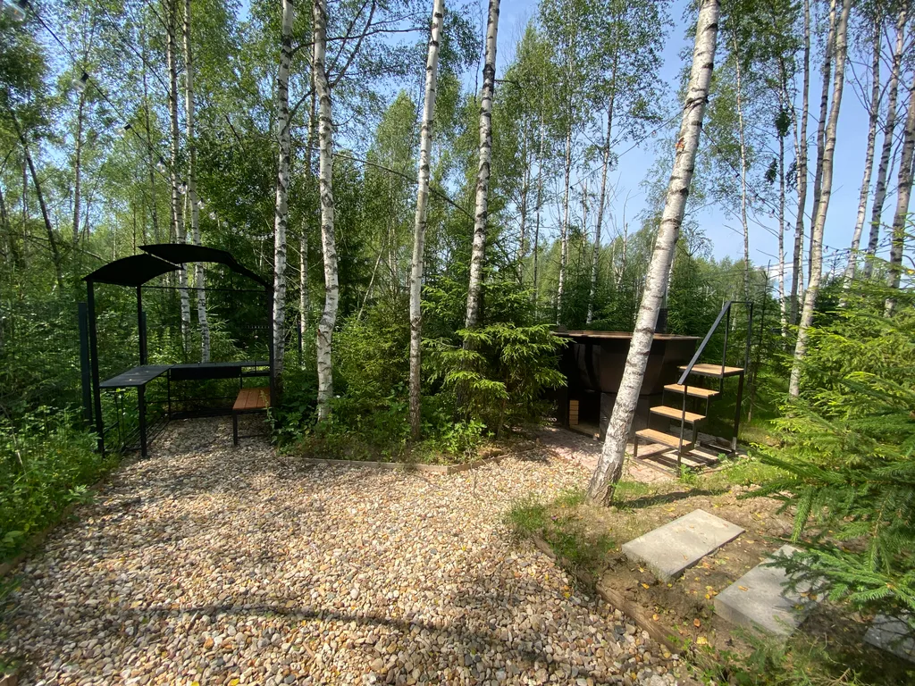 Коттедж Коттедж Частная усадьба №3 с баней и чаном — Петровское