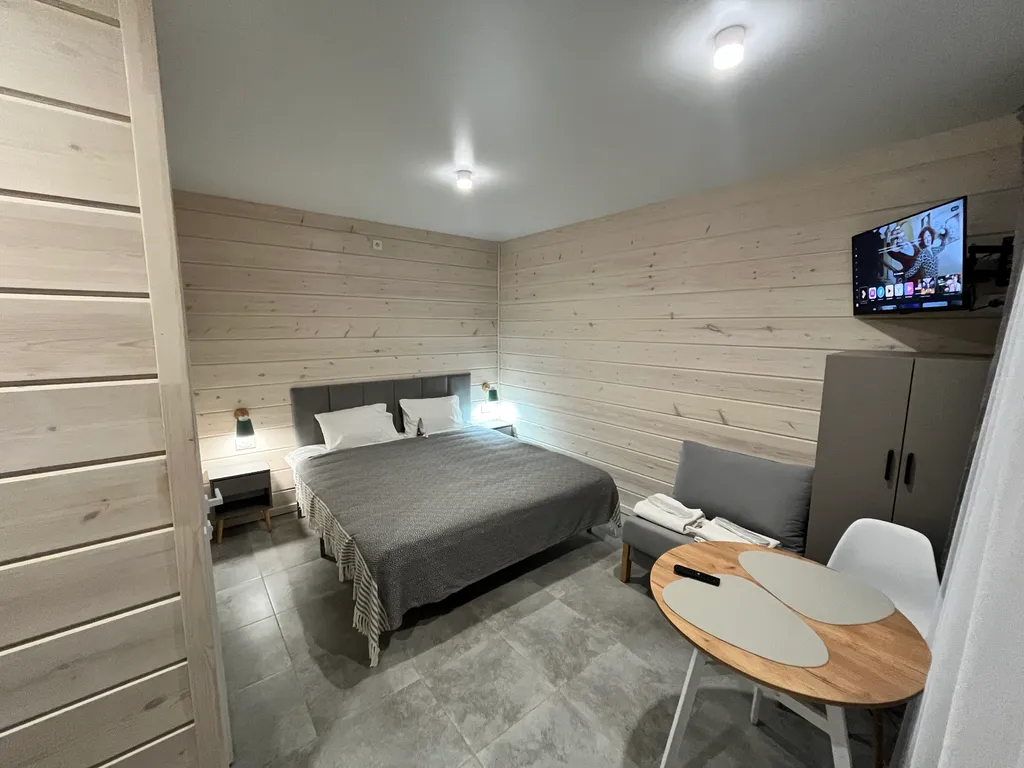 Квартира Уютная комната с террасой — аренда посуточно в Озёрное