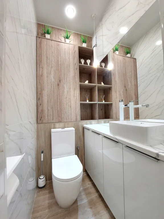 Премиальная дизайнерская евродвушка