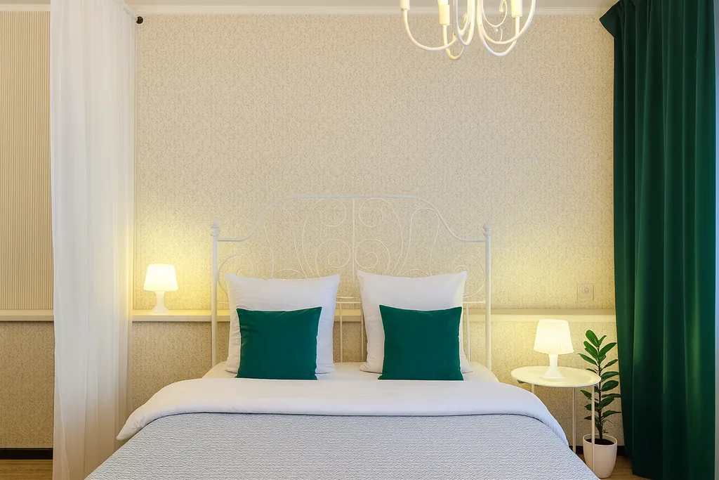 Квартира Уютная студия в сети апартаментов Livio.su ЖК Суворовский — аренда посуточно в Ростов-на-Дону