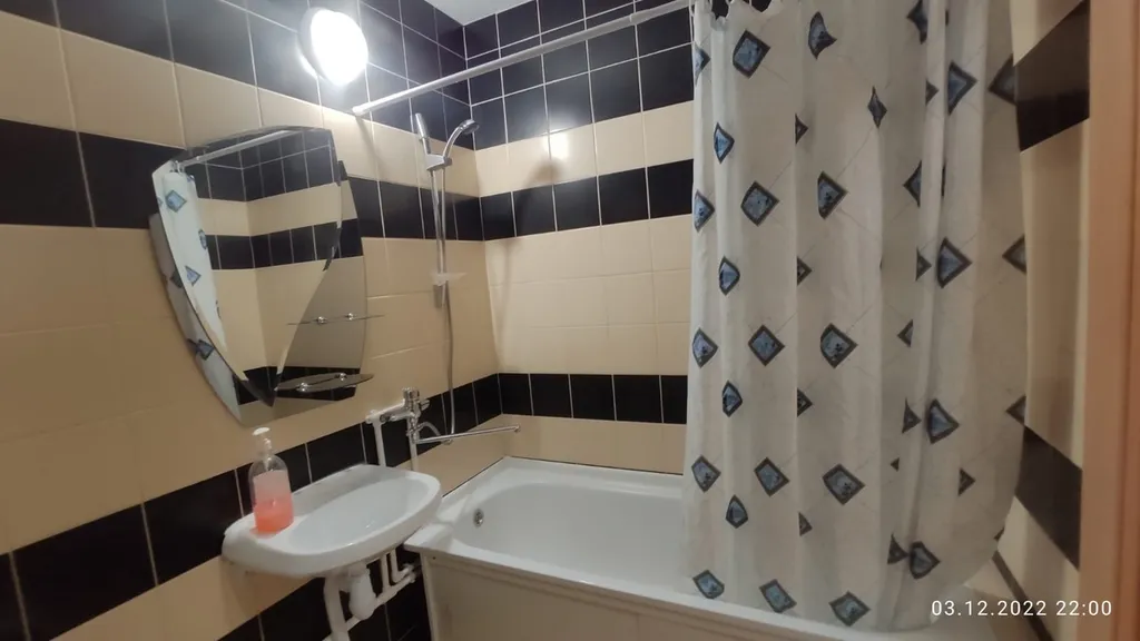 Квартира в западном районе