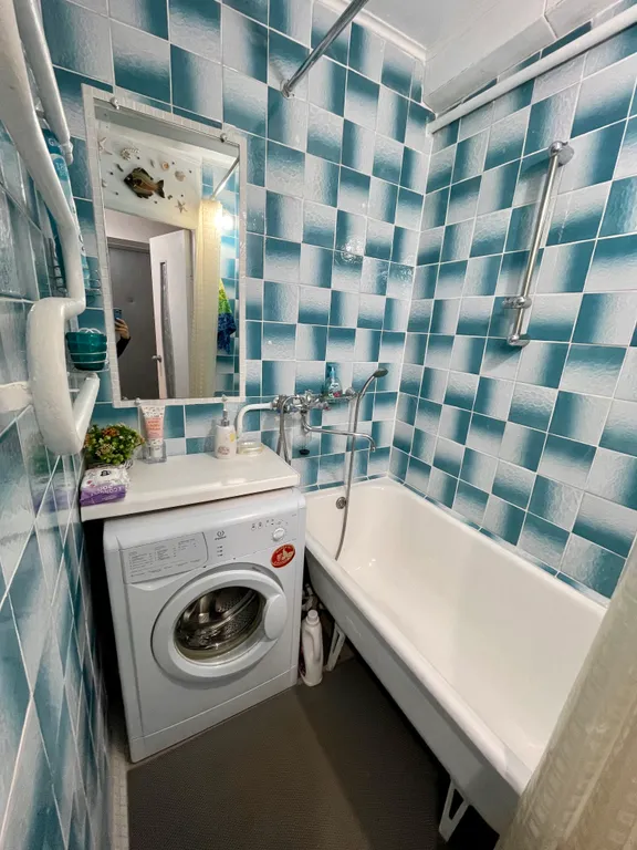 Уютная квартира со свежим ремонтом