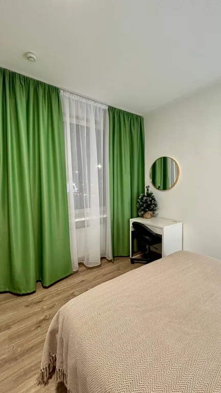 Уютная квартира рядом с Мега парком