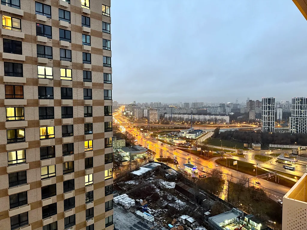 Люкс студия с дизайнерским ремонтом