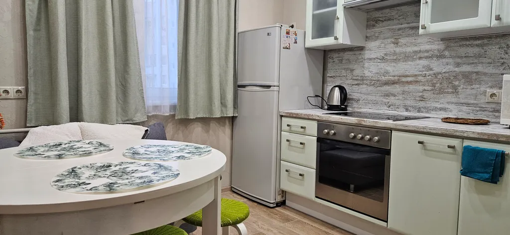 Квартира Квартира с дизайнерским ремонтом возле метро Строгино — Москва