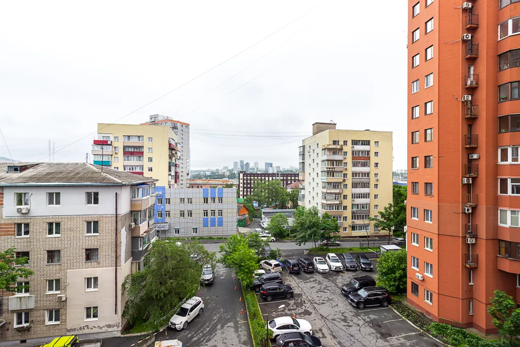 Квартира Светлая квартира в центре — Владивосток