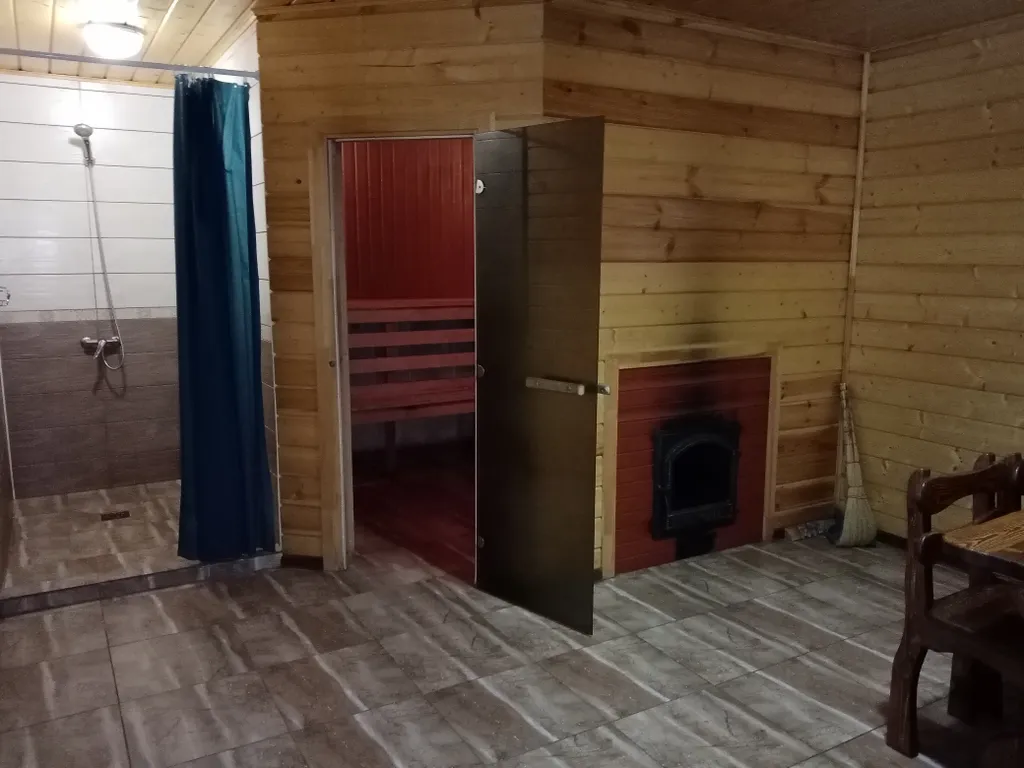 Коттедж Бизнес на 10 человек