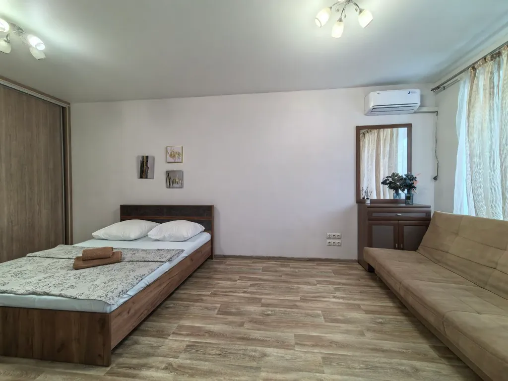 Квартира Апартаменты Чей Чемодан у Арены — Омск