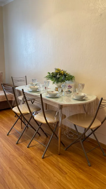 Уютная 2-комнатная квартира