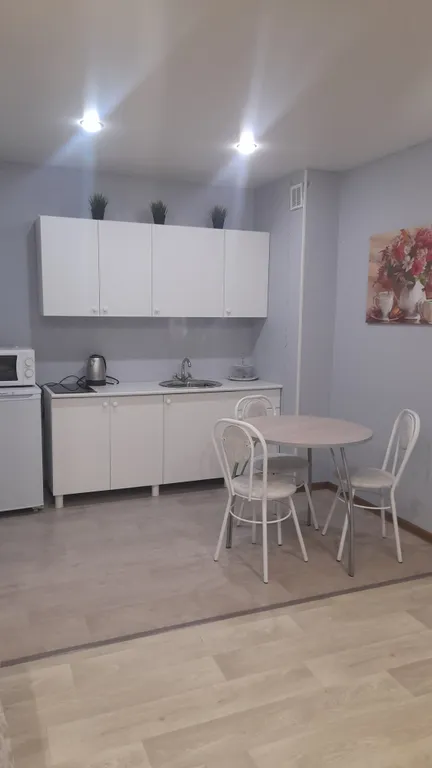 Уютная студия в центре