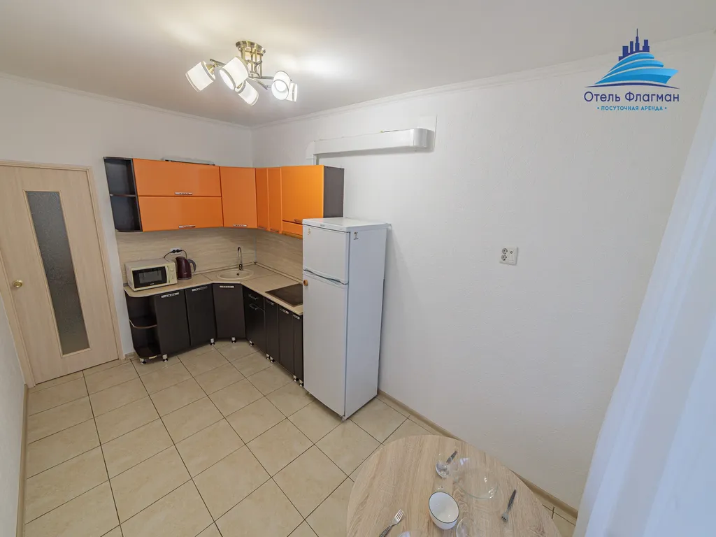 Квартира в самом центре города