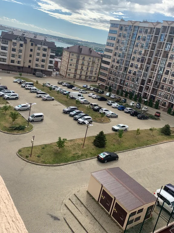 Квартира Недорого однакомнатная квартира — Геленджик