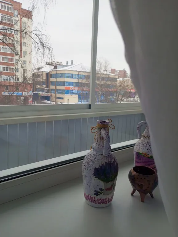 Комфортная квартиpа в цeнтрe города и cтуденчecкoй жизни