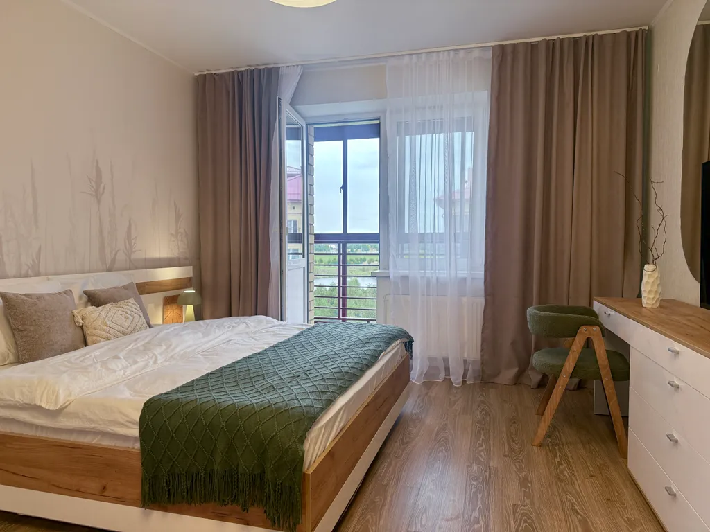 Двухкомнатные дизайнерские апартаменты Завидово