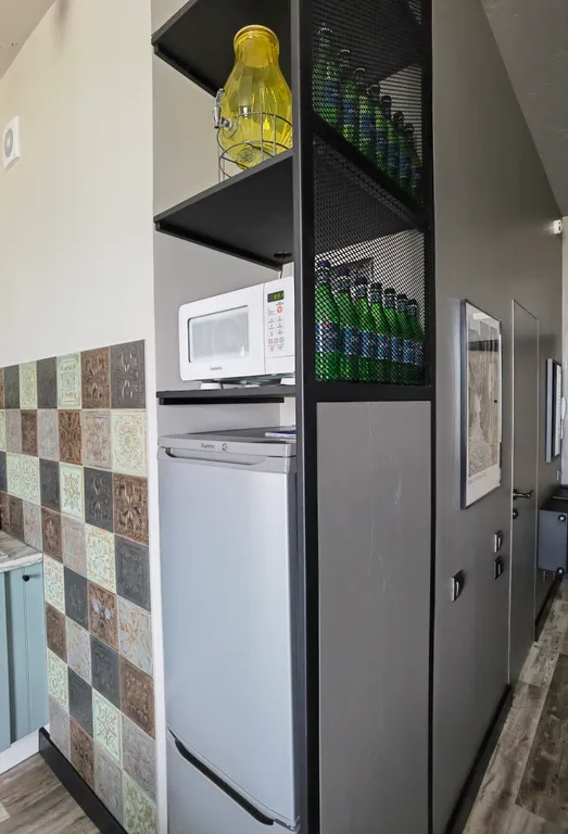 Апартаменты в ЖК Панорама с отличным видом на город