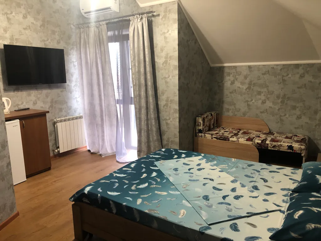 Квартира Комната — Геленджик