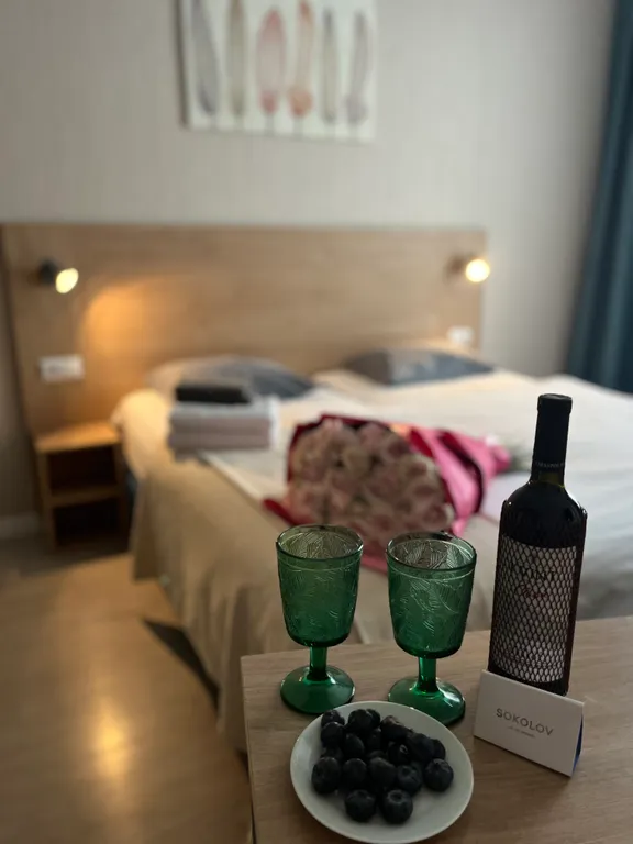 Квартира Квартира Номер — Санкт-Петербург