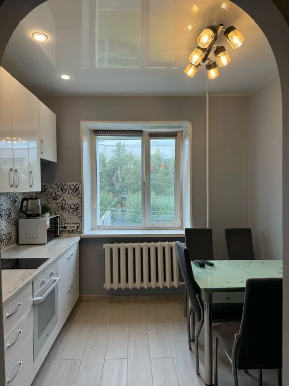 Уютная 2-комнатная квартирка