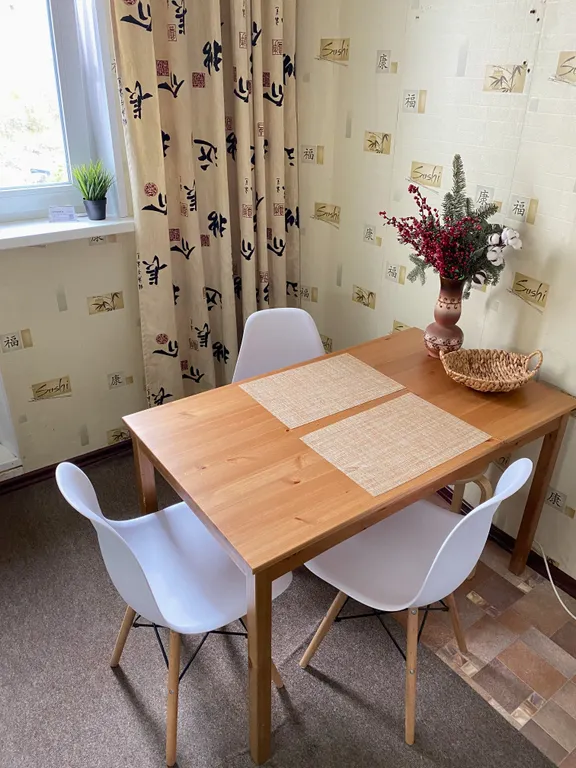 2-комнатная Квартира