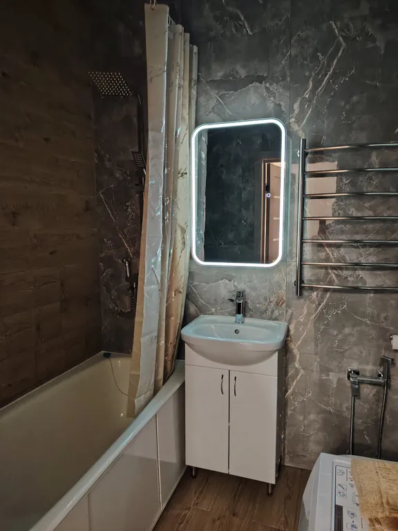 Квартира Уютная квартира с видом на Аэропорт — Иркутск