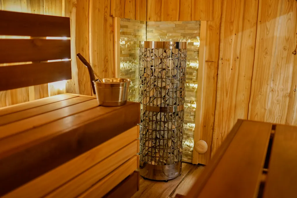 Уютнейший дом в Карелии