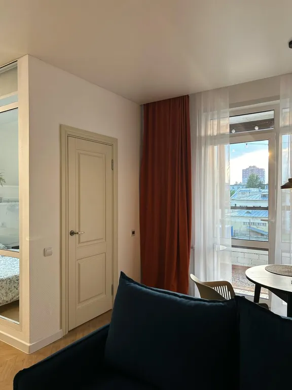 Уютные апартаменты в ЖК Рафинад