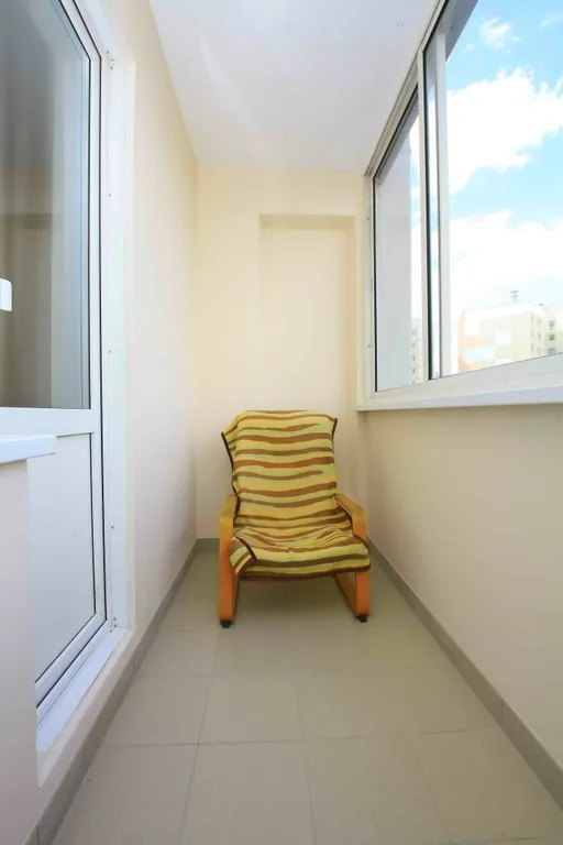 Семейный с балконом