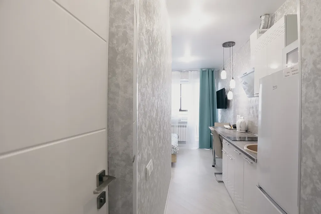 Стильная студия