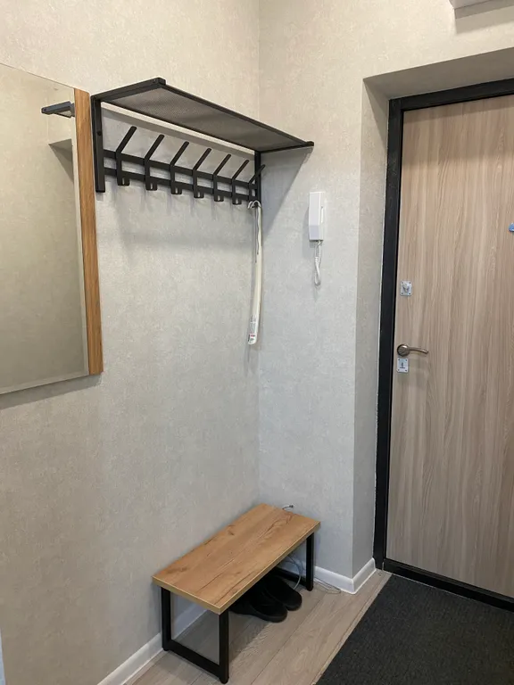 Современная квартира