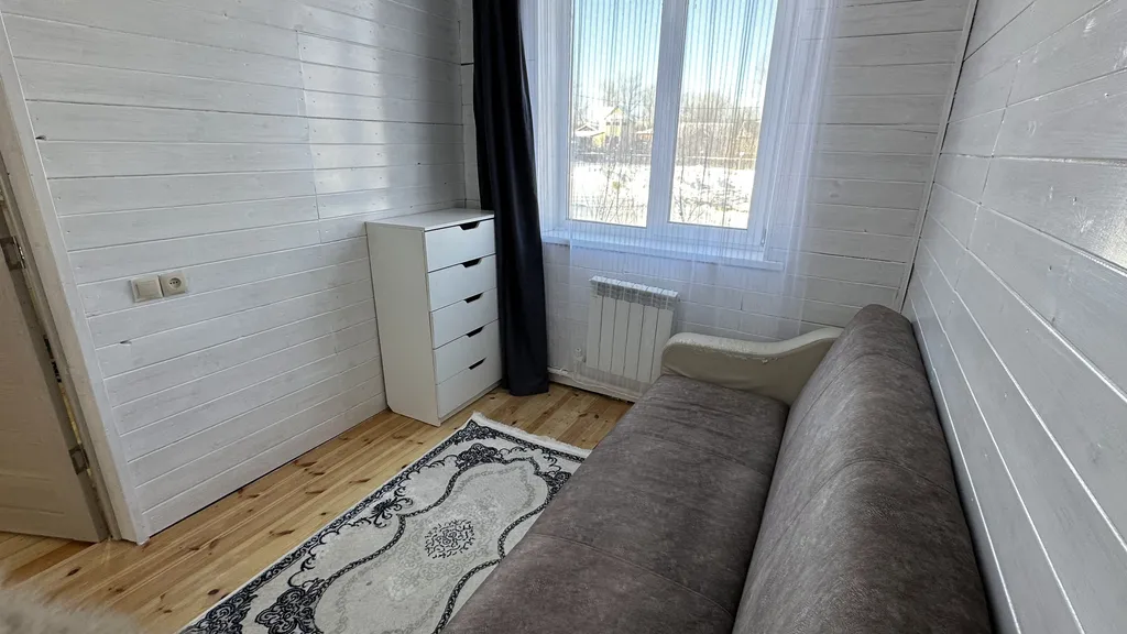 Уютный домик недалеко от города