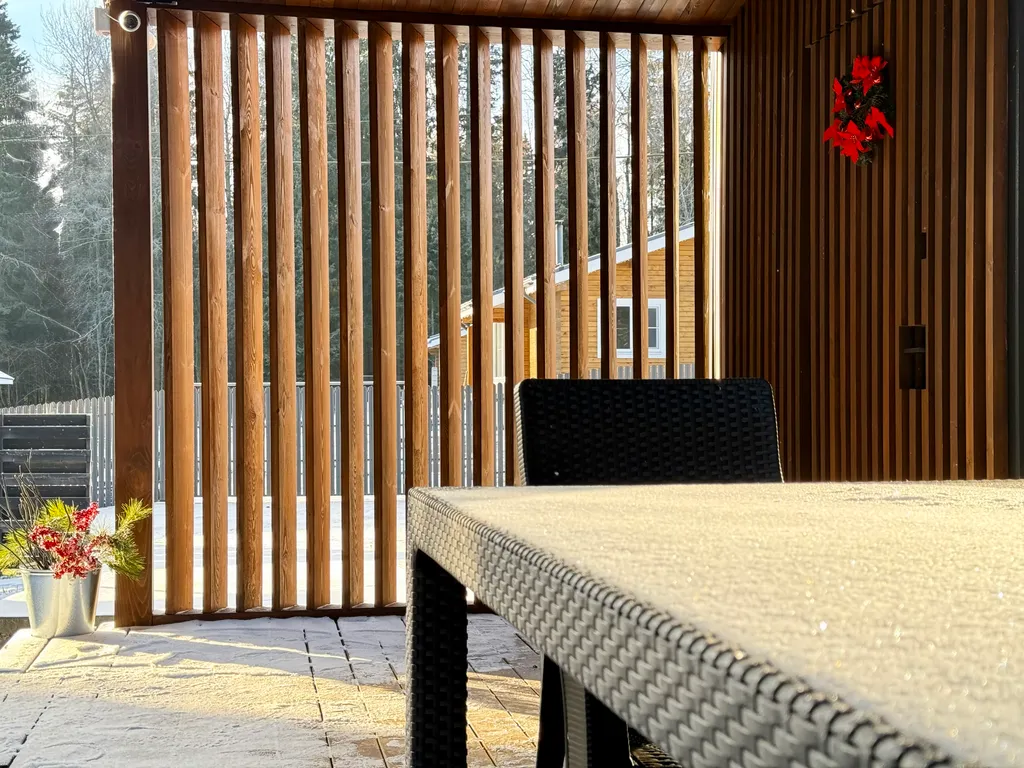 Семейный Дом (с баней) - Елочки