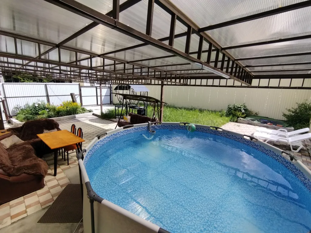 Уютный дом в центре города