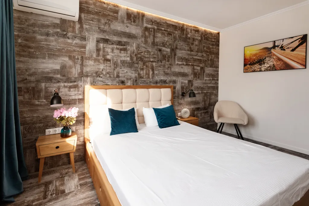 Яхта, парус - в этом мире только мы одни