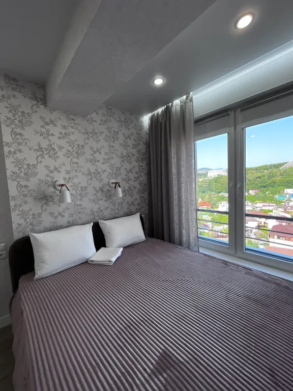 Уютная евродвушка у моря