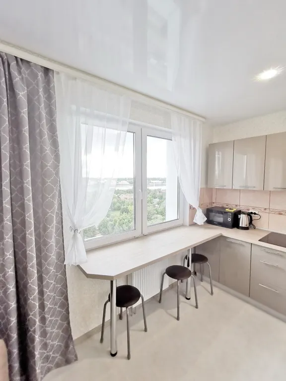 Квартира в центре города