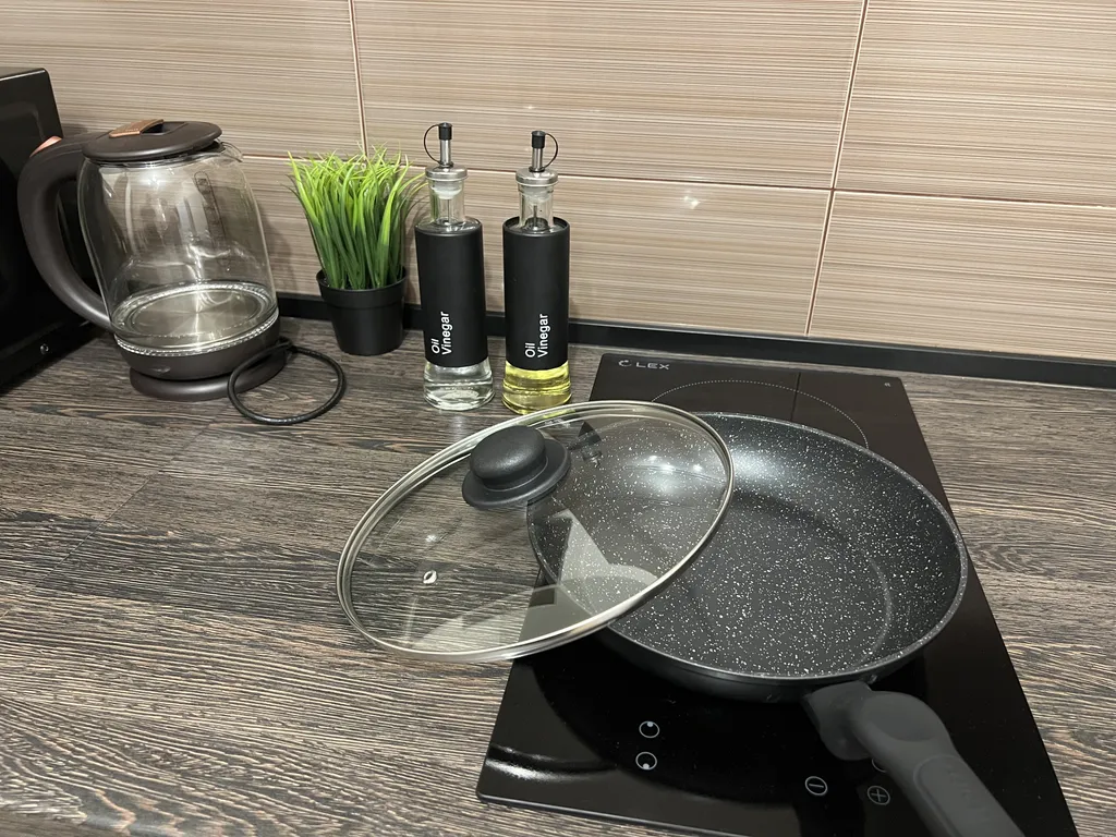 Апартаменты возле ТРЦ Тау