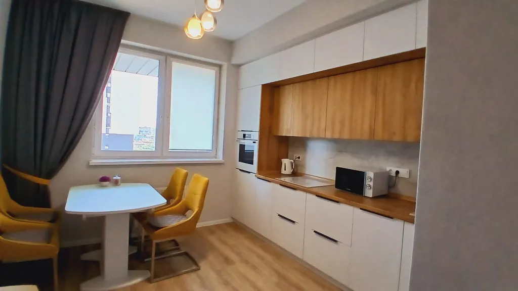 Уютная квартира рядом с Шарташским парком