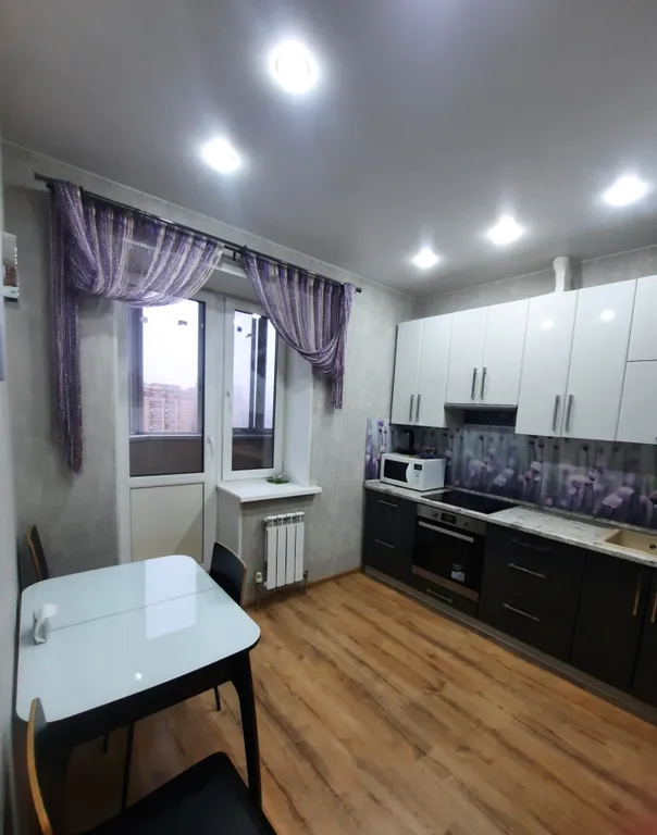 Красивая, уютная квартира с отличным ремонтом